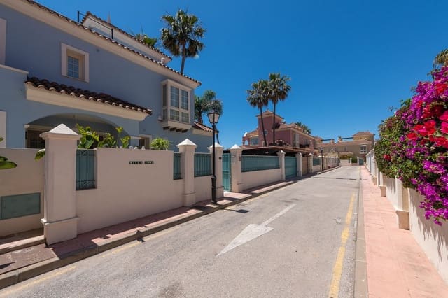 6 soverom Villa til salgs i Nueva Alcántara, Marbella med svømmebasseng garasje - € 4 200 000 (Ref: 9038117)