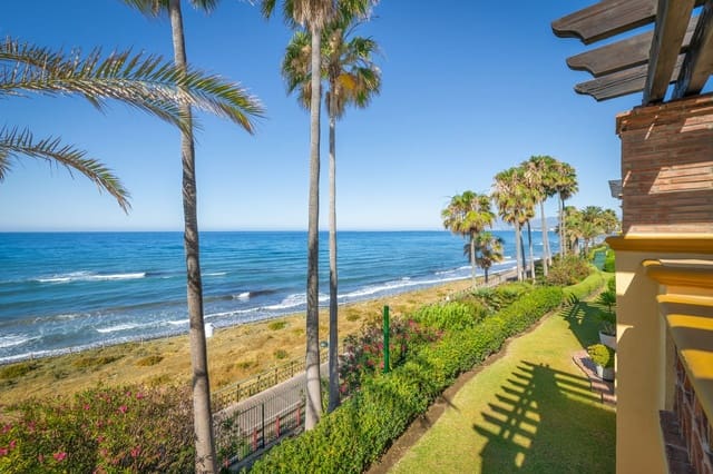 3 soveværelse Lejlighed til salg i Río Real, Marbella med swimmingpool - € 2.995.000 (Ref: 9038124)