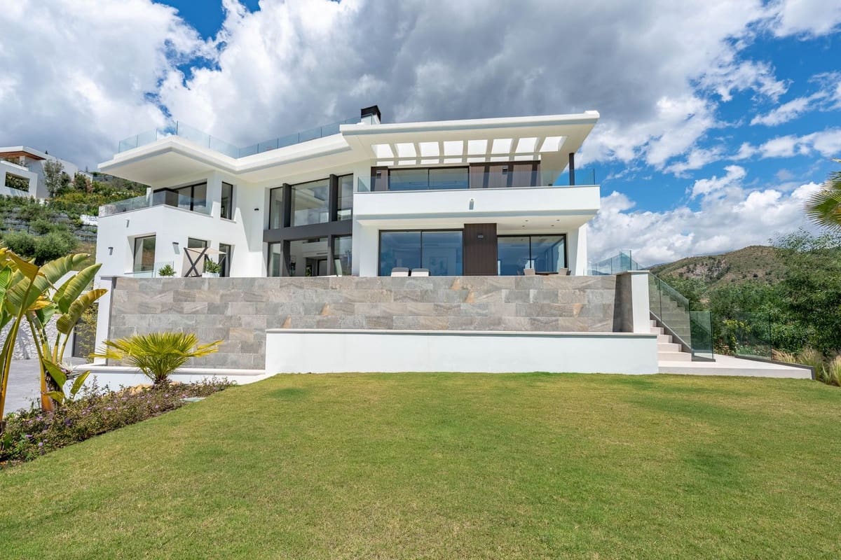 5 camera da letto Villa in vendita in La Quinta con piscina garage - 4.950.000 € (Rif: 9038129)