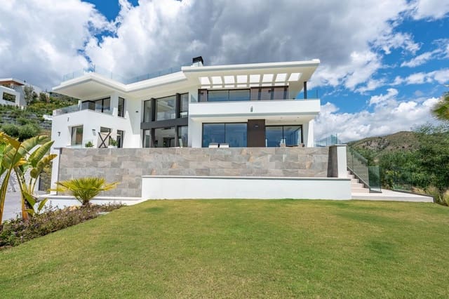 5 camera da letto Villa in vendita in La Quinta, Benahavís con piscina garage - 4.950.000 € (Rif: 9038129)