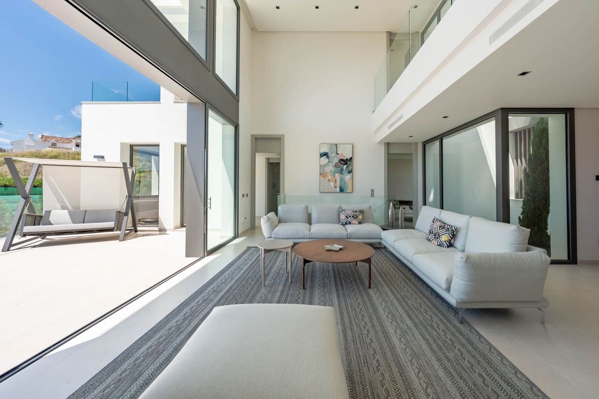 5 camera da letto Villa in vendita in La Quinta con piscina garage - 4.950.000 € (Rif: 9038129)