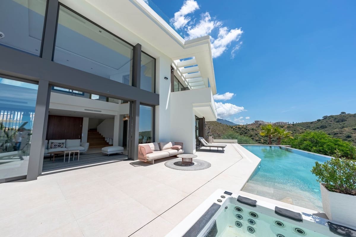 5 camera da letto Villa in vendita in La Quinta con piscina garage - 4.950.000 € (Rif: 9038129)