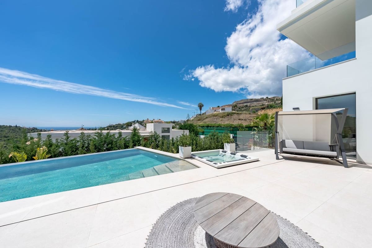 5 camera da letto Villa in vendita in La Quinta con piscina garage - 4.950.000 € (Rif: 9038129)