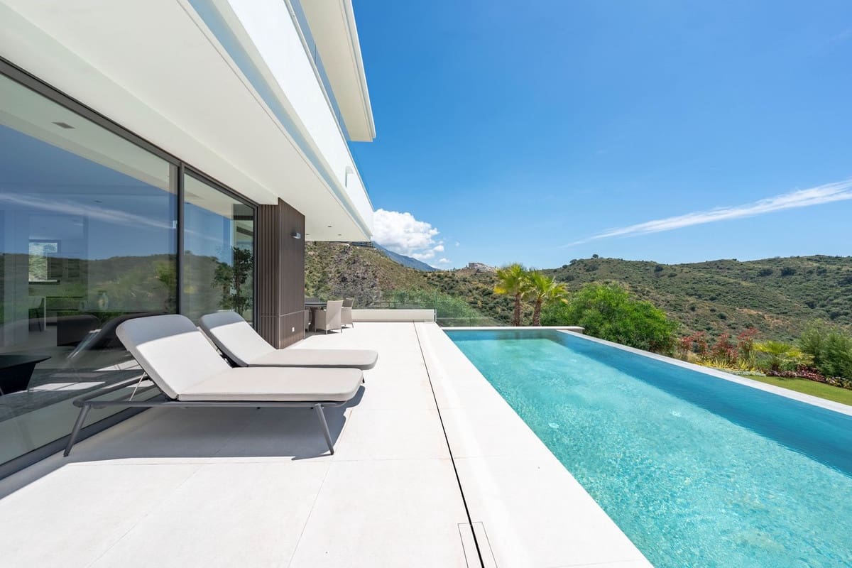 5 camera da letto Villa in vendita in La Quinta con piscina garage - 4.950.000 € (Rif: 9038129)