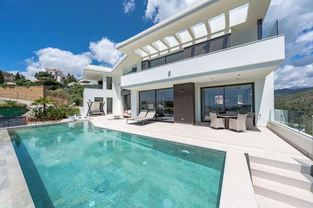 5 camera da letto Villa in vendita in La Quinta con piscina garage - 4.950.000 € (Rif: 9038129)