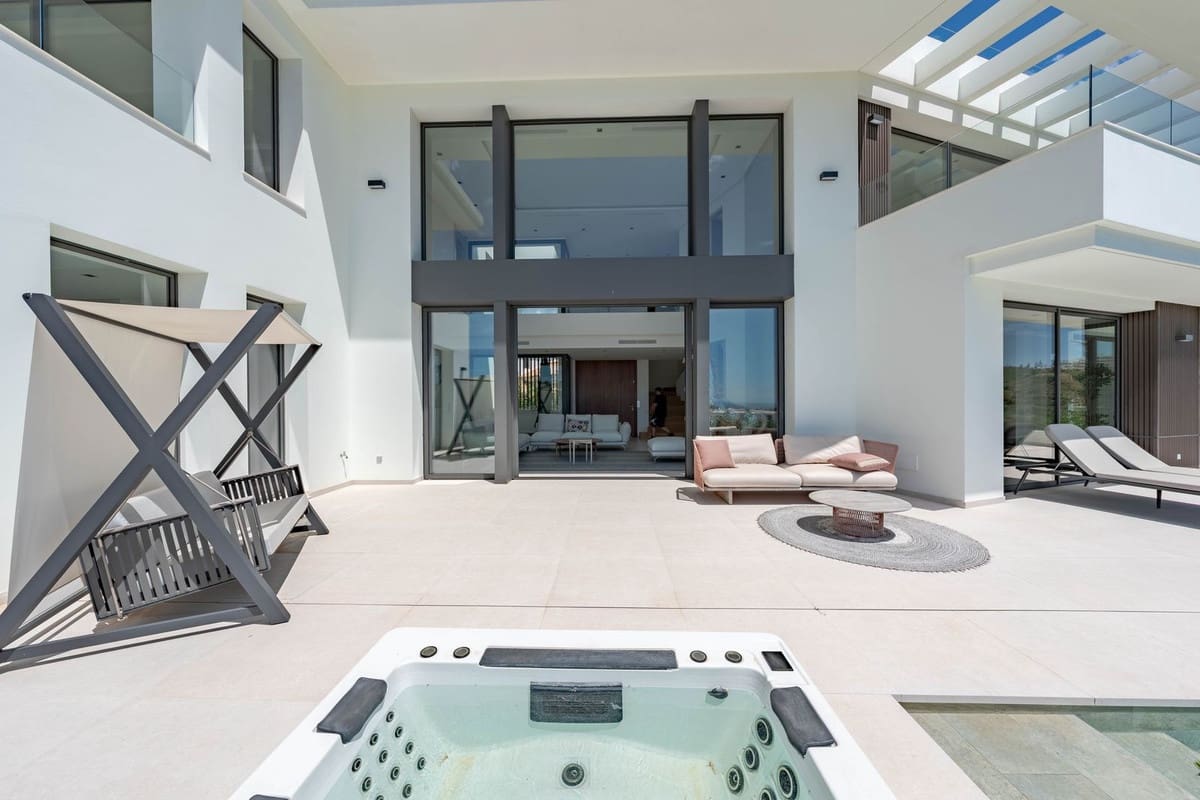 5 camera da letto Villa in vendita in La Quinta con piscina garage - 4.950.000 € (Rif: 9038129)