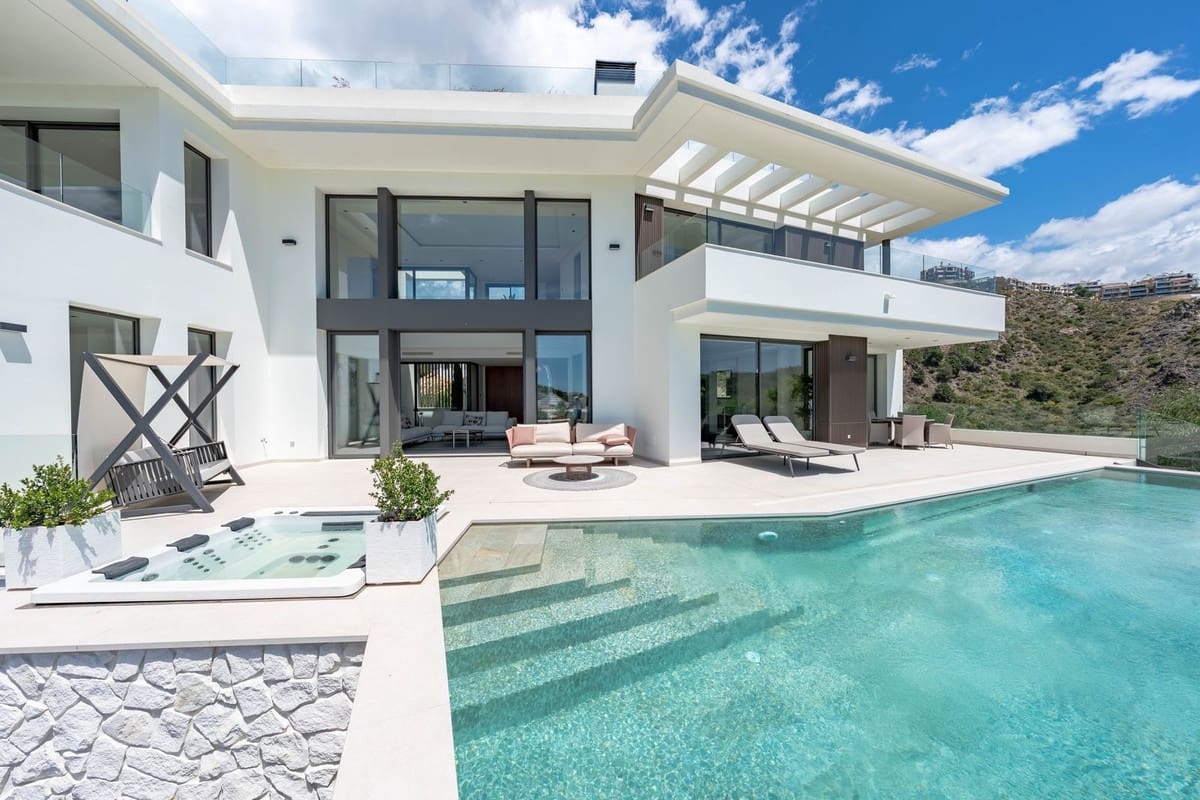 5 camera da letto Villa in vendita in La Quinta con piscina garage - 4.950.000 € (Rif: 9038129)