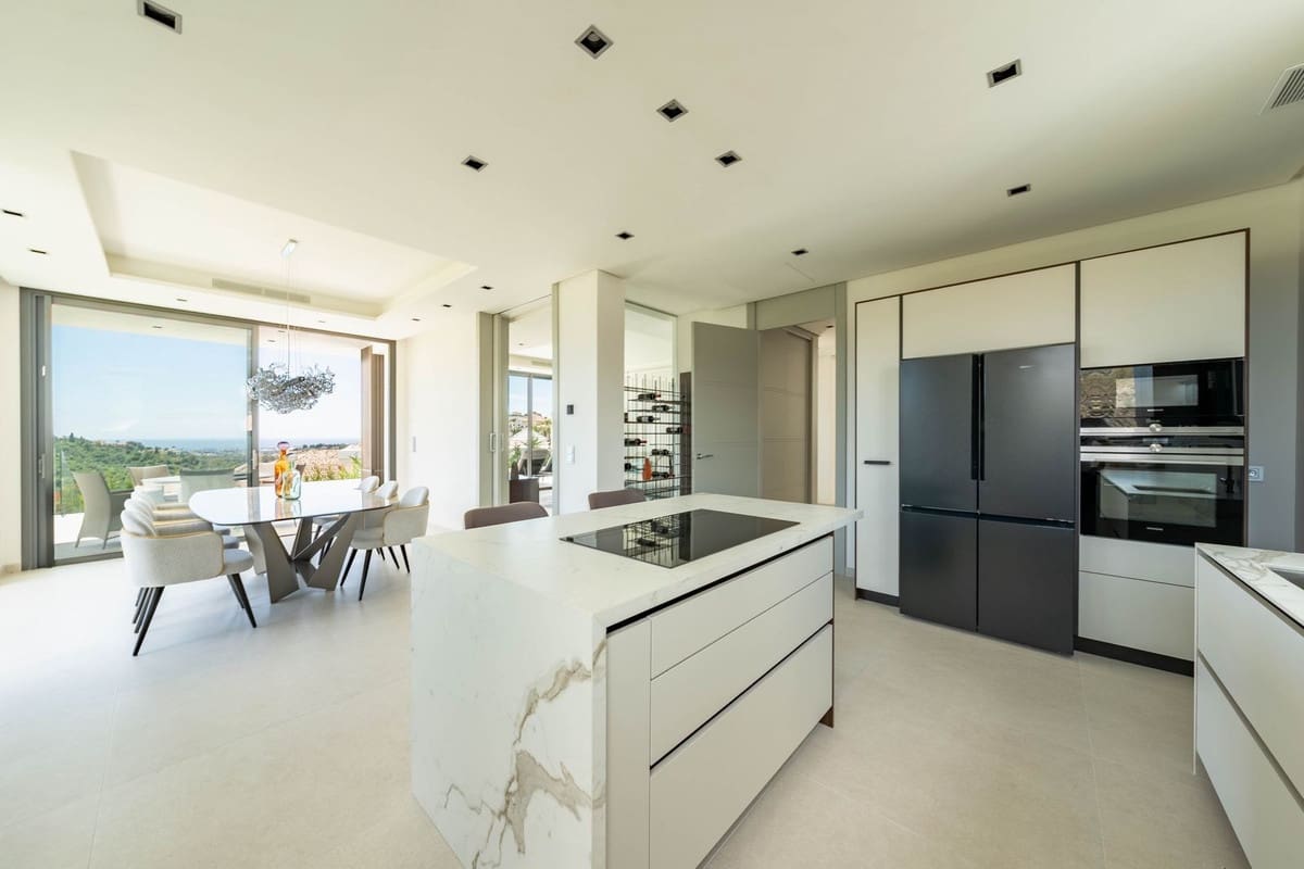 5 camera da letto Villa in vendita in La Quinta con piscina garage - 4.950.000 € (Rif: 9038129)