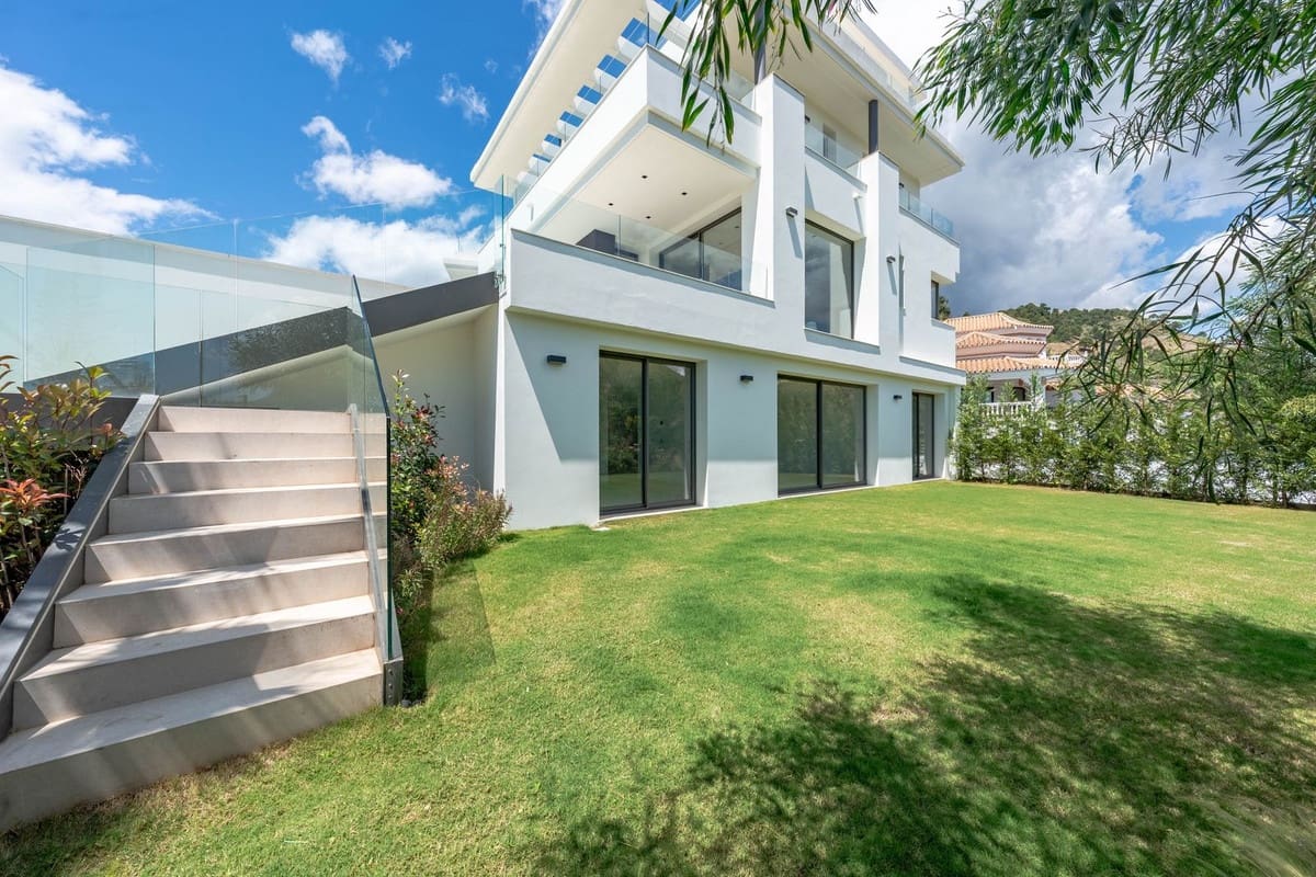 5 camera da letto Villa in vendita in La Quinta con piscina garage - 4.950.000 € (Rif: 9038129)