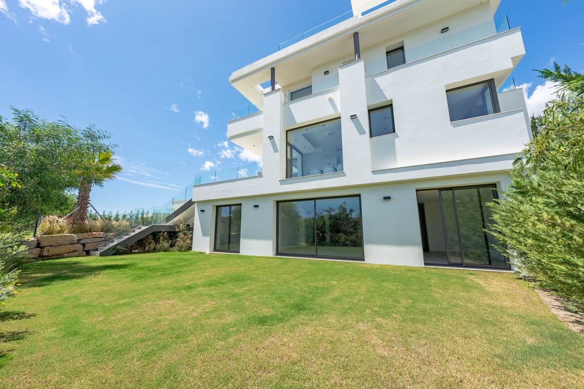 5 camera da letto Villa in vendita in La Quinta con piscina garage - 4.950.000 € (Rif: 9038129)