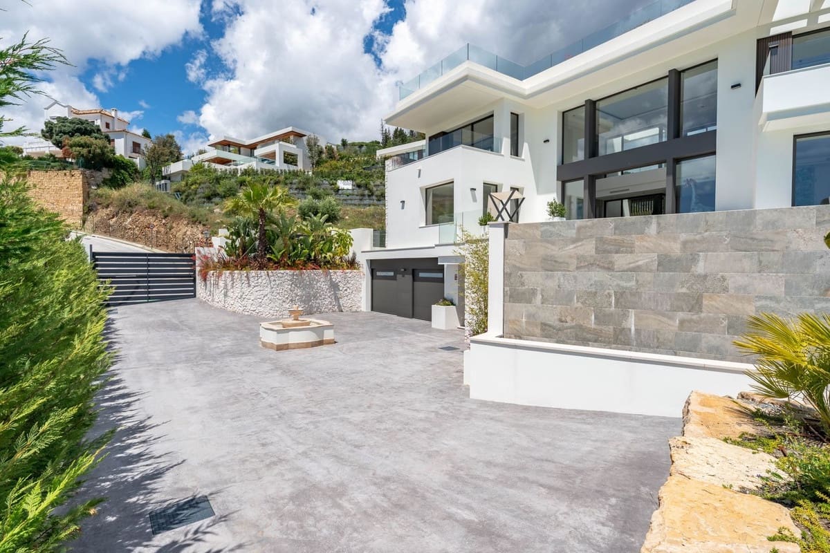 5 camera da letto Villa in vendita in La Quinta con piscina garage - 4.950.000 € (Rif: 9038129)