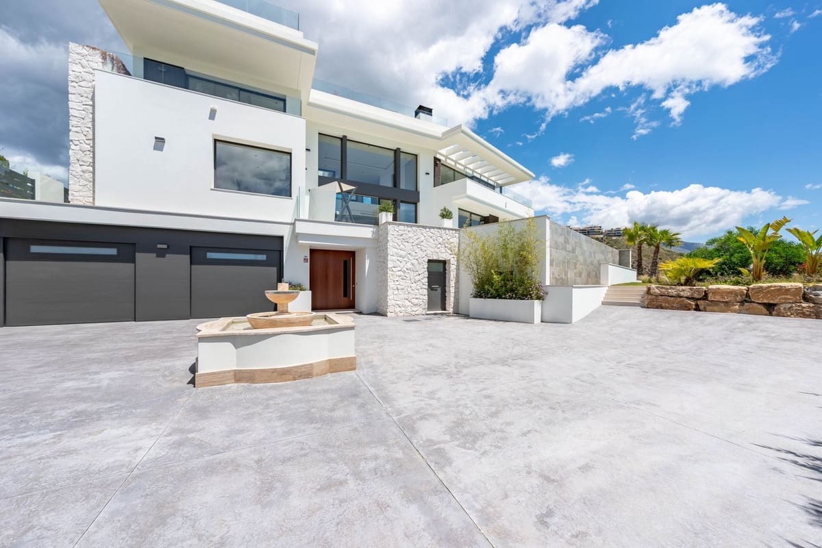 5 camera da letto Villa in vendita in La Quinta con piscina garage - 4.950.000 € (Rif: 9038129)