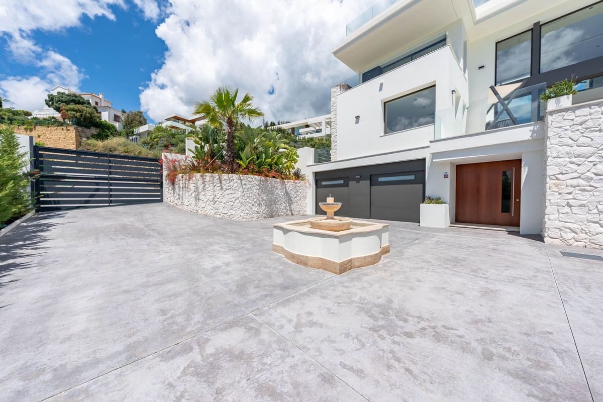 5 camera da letto Villa in vendita in La Quinta con piscina garage - 4.950.000 € (Rif: 9038129)