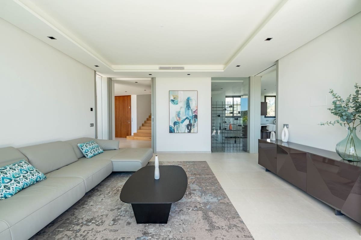 5 camera da letto Villa in vendita in La Quinta con piscina garage - 4.950.000 € (Rif: 9038129)