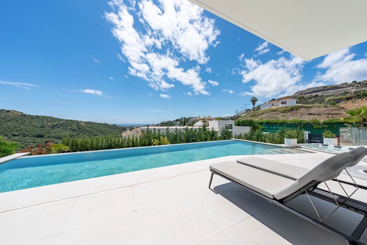 5 camera da letto Villa in vendita in La Quinta con piscina garage - 4.950.000 € (Rif: 9038129)