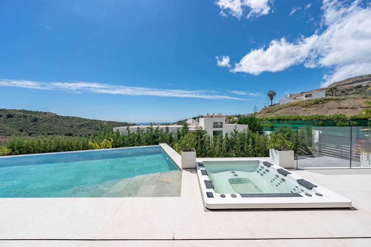 5 camera da letto Villa in vendita in La Quinta con piscina garage - 4.950.000 € (Rif: 9038129)