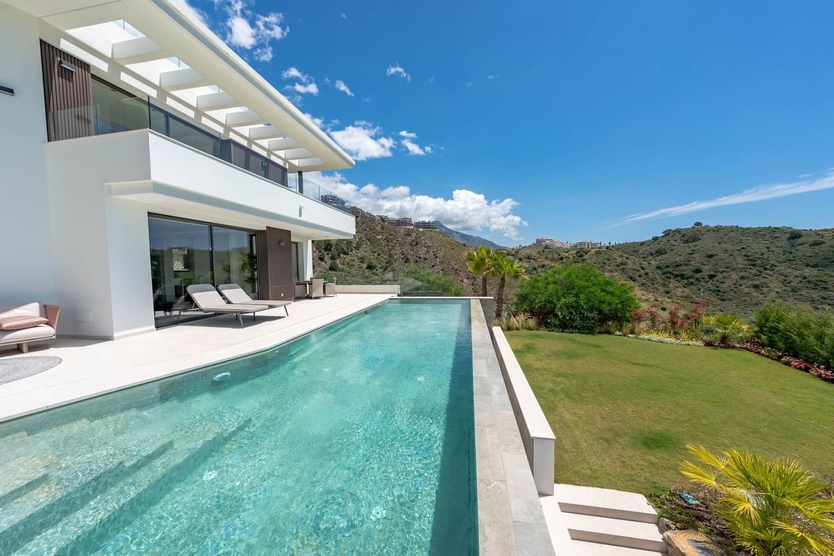 5 camera da letto Villa in vendita in La Quinta con piscina garage - 4.950.000 € (Rif: 9038129)