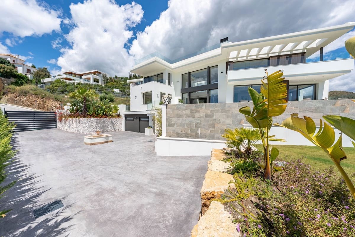 5 camera da letto Villa in vendita in La Quinta con piscina garage - 4.950.000 € (Rif: 9038129)