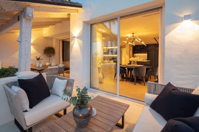 3 soveværelse Studio til salg i La Carolina - Guadalpín, Marbella - € 6.500.000 (Ref: 9038130)