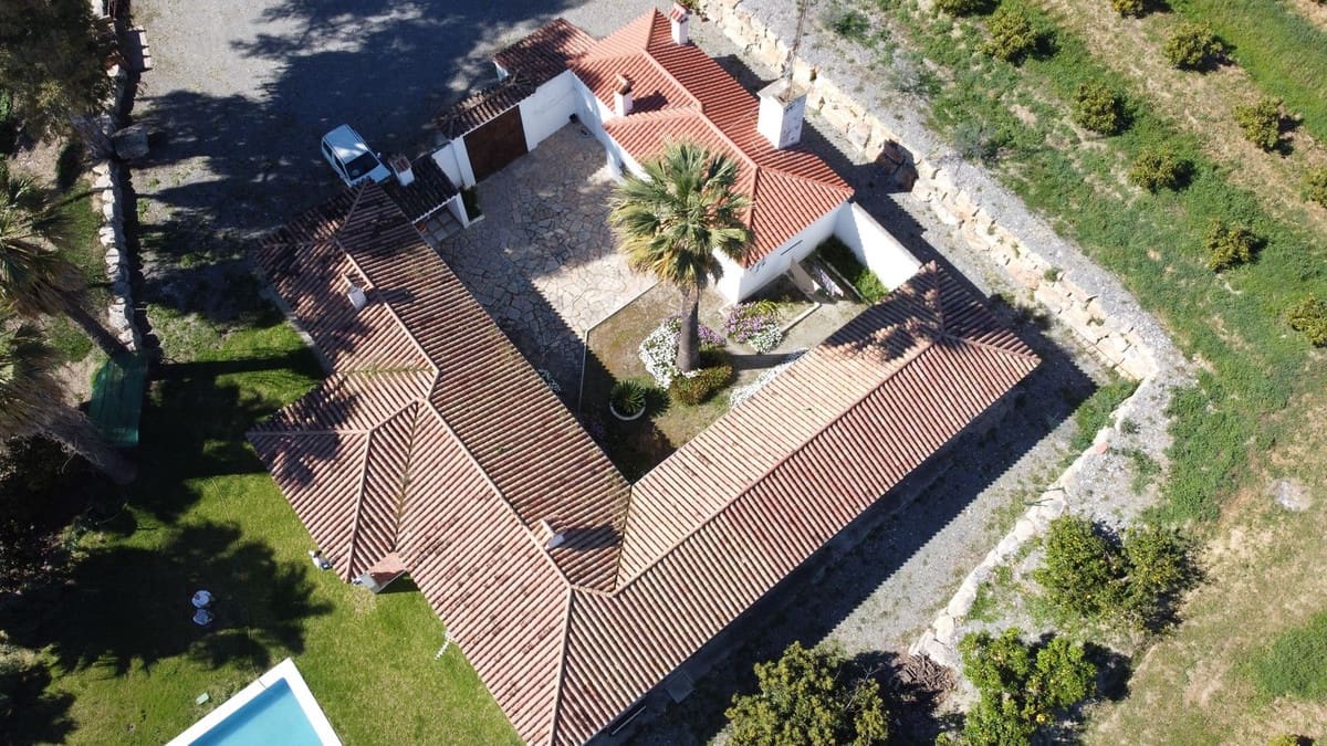 Undeveloped Land for sale in Casares - € 4,772,250 (Ref: 9038131)