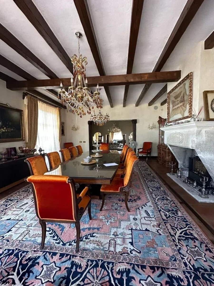 9 soverom Villa til salgs i La Mairena med svømmebasseng garasje - € 12 500 000 (Ref: 9038138)