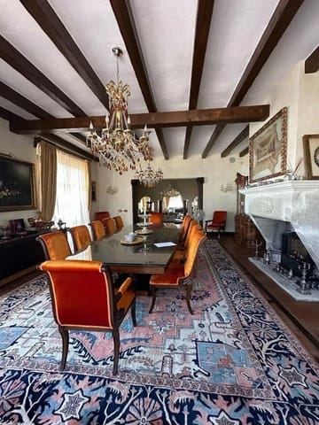 9 soveværelse Villa til salg i La Mairena, Ojen med swimmingpool garage - € 12.500.000 (Ref: 9038138)