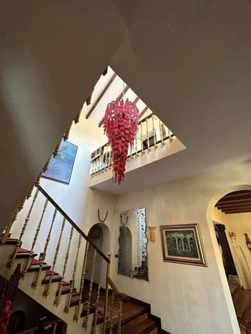 9 soveværelse Villa til salg i La Mairena, Ojen med swimmingpool garage - € 12.500.000 (Ref: 9038138)