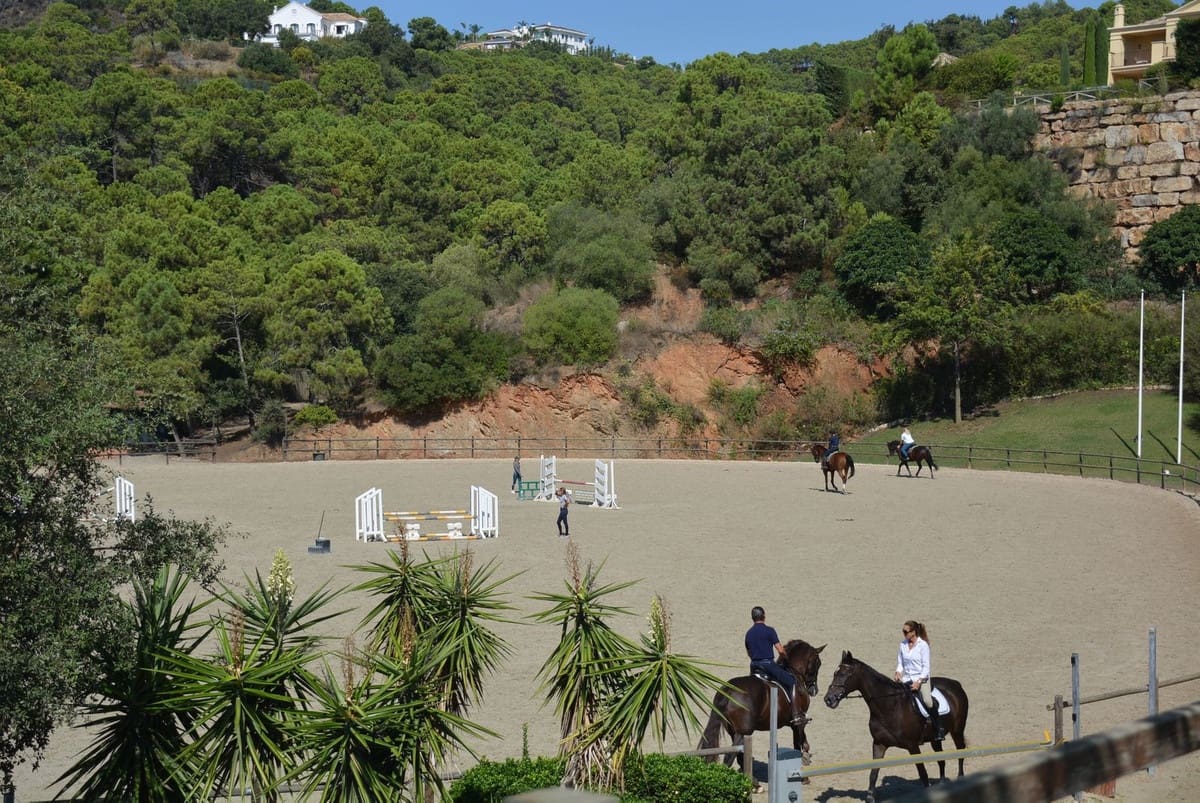 4 slaapkamer Villa te koop in Benahavis met zwembad garage - € 7.300.000 (Ref: 9038148)