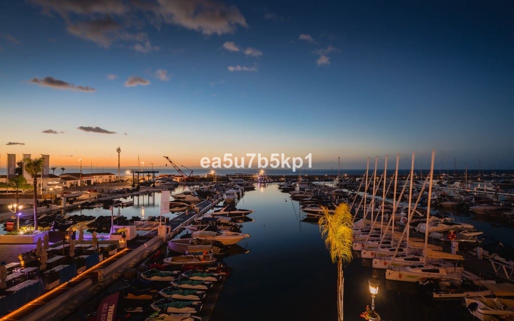 4 soveværelse Penthouse til salg i Puerto Banus - € 3.750.000 (Ref: 9038158)