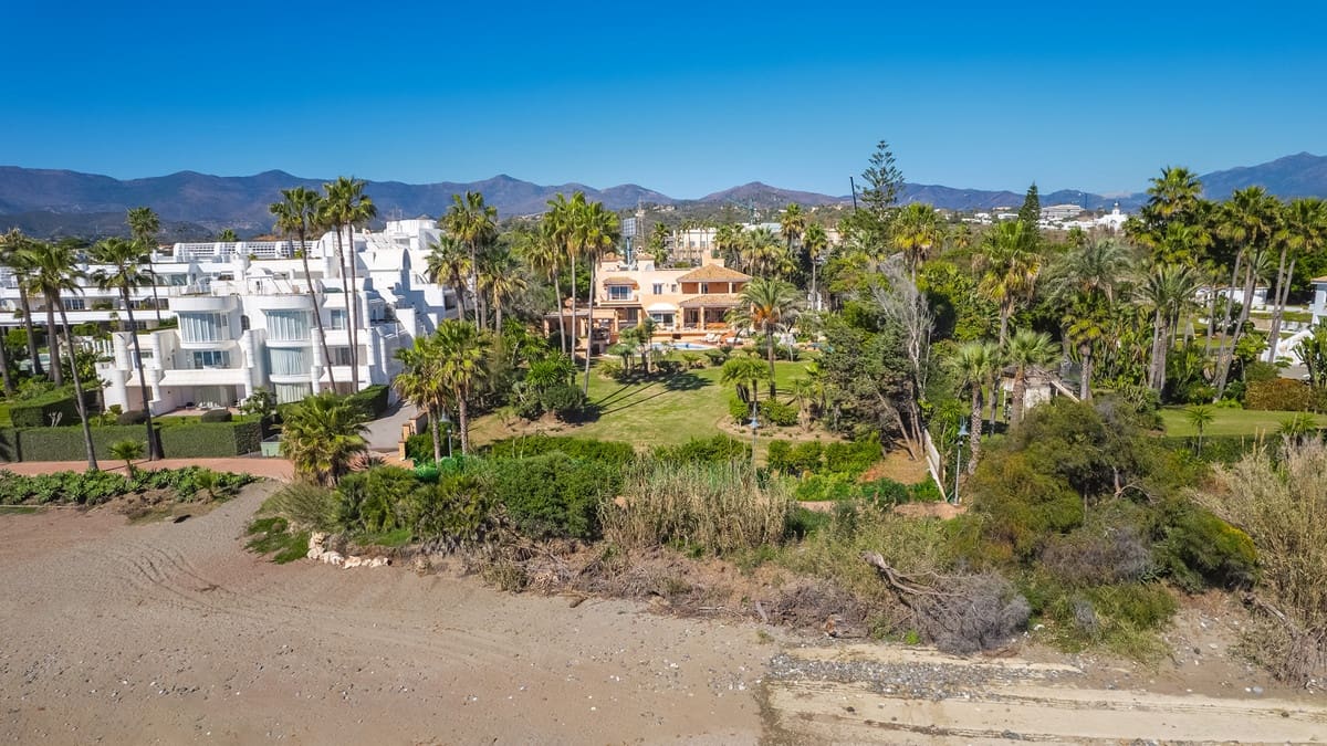 8 makuuhuone Huvila myytävänä paikassa Marbella mukana uima-altaan - 8 400 000 € (Ref: 9038159)