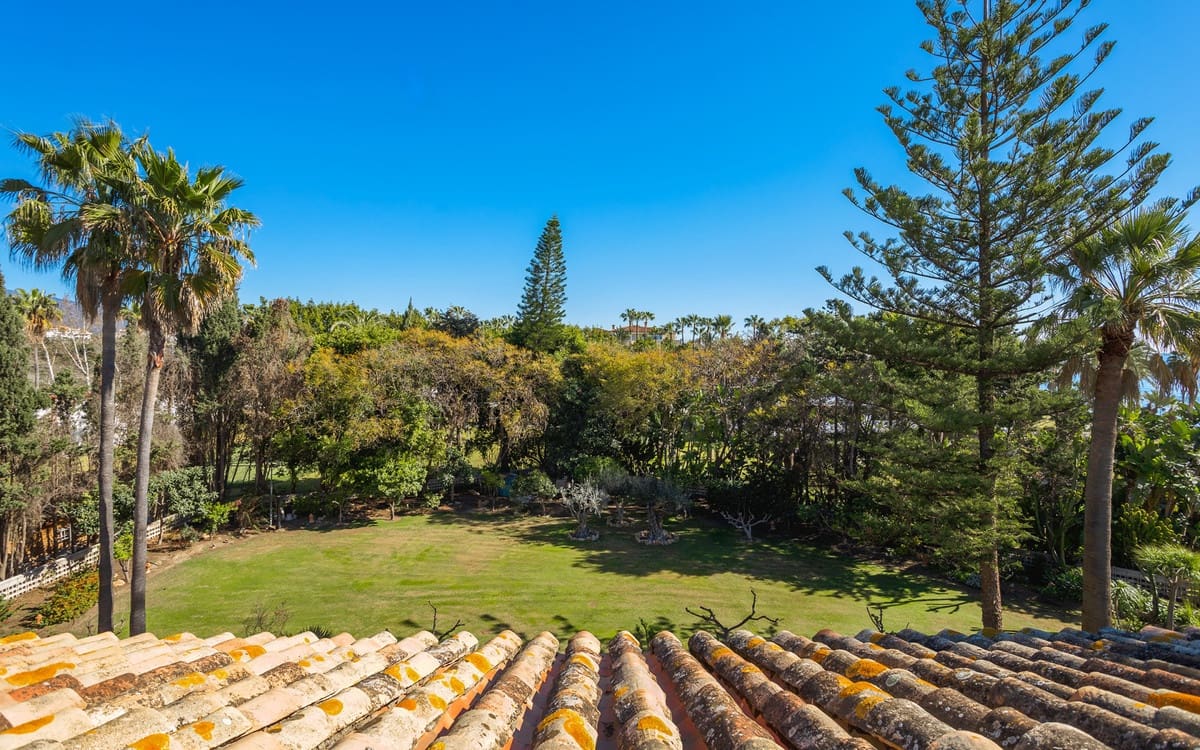 8 makuuhuone Huvila myytävänä paikassa Marbella mukana uima-altaan - 8 400 000 € (Ref: 9038159)