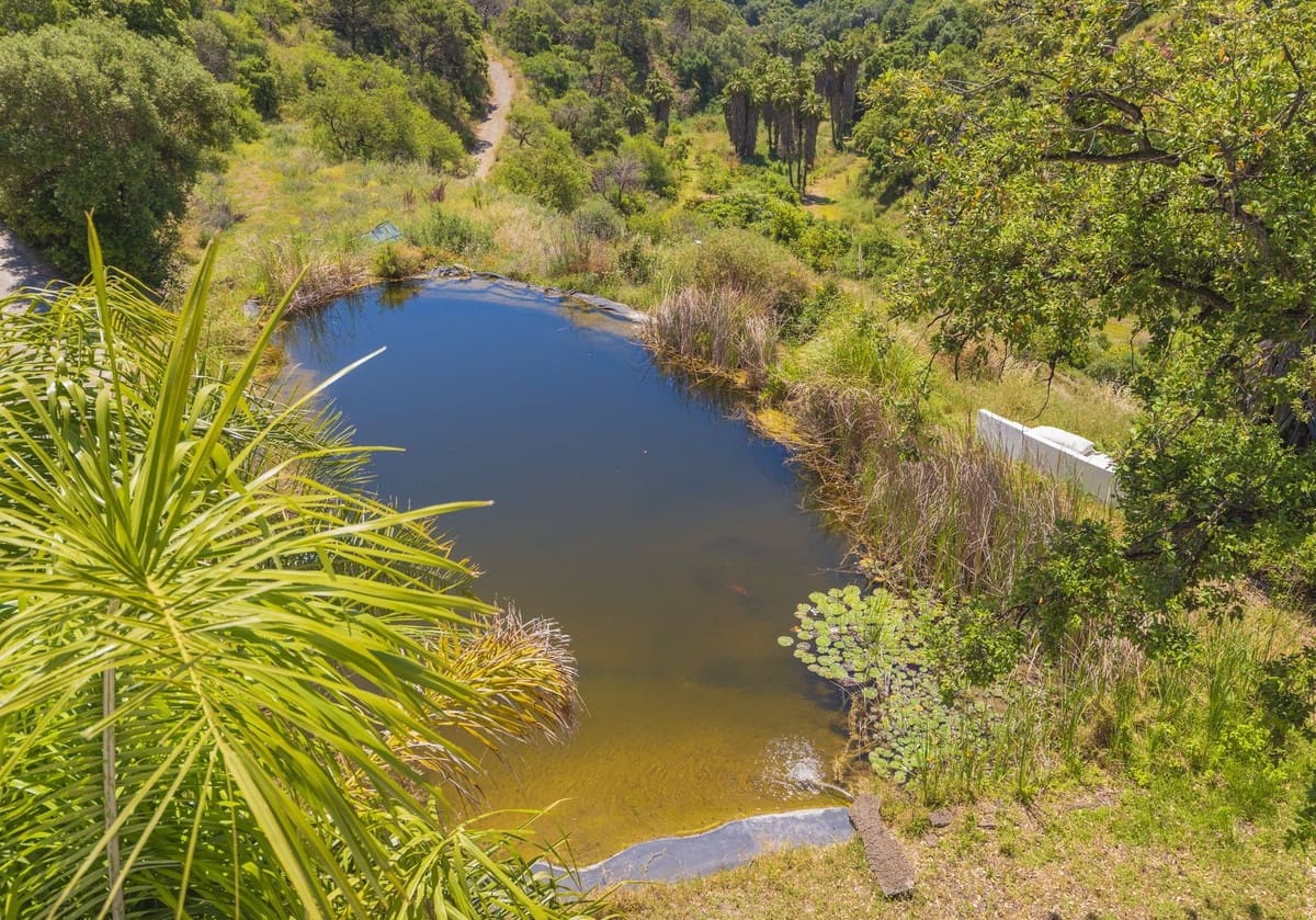 Ubebygd land til salgs i Estepona - € 3 500 000 (Ref: 9038160)