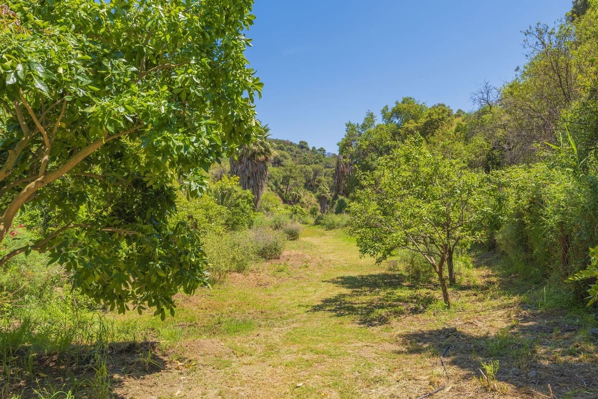 Ubebygd land til salgs i Estepona - € 3 500 000 (Ref: 9038160)