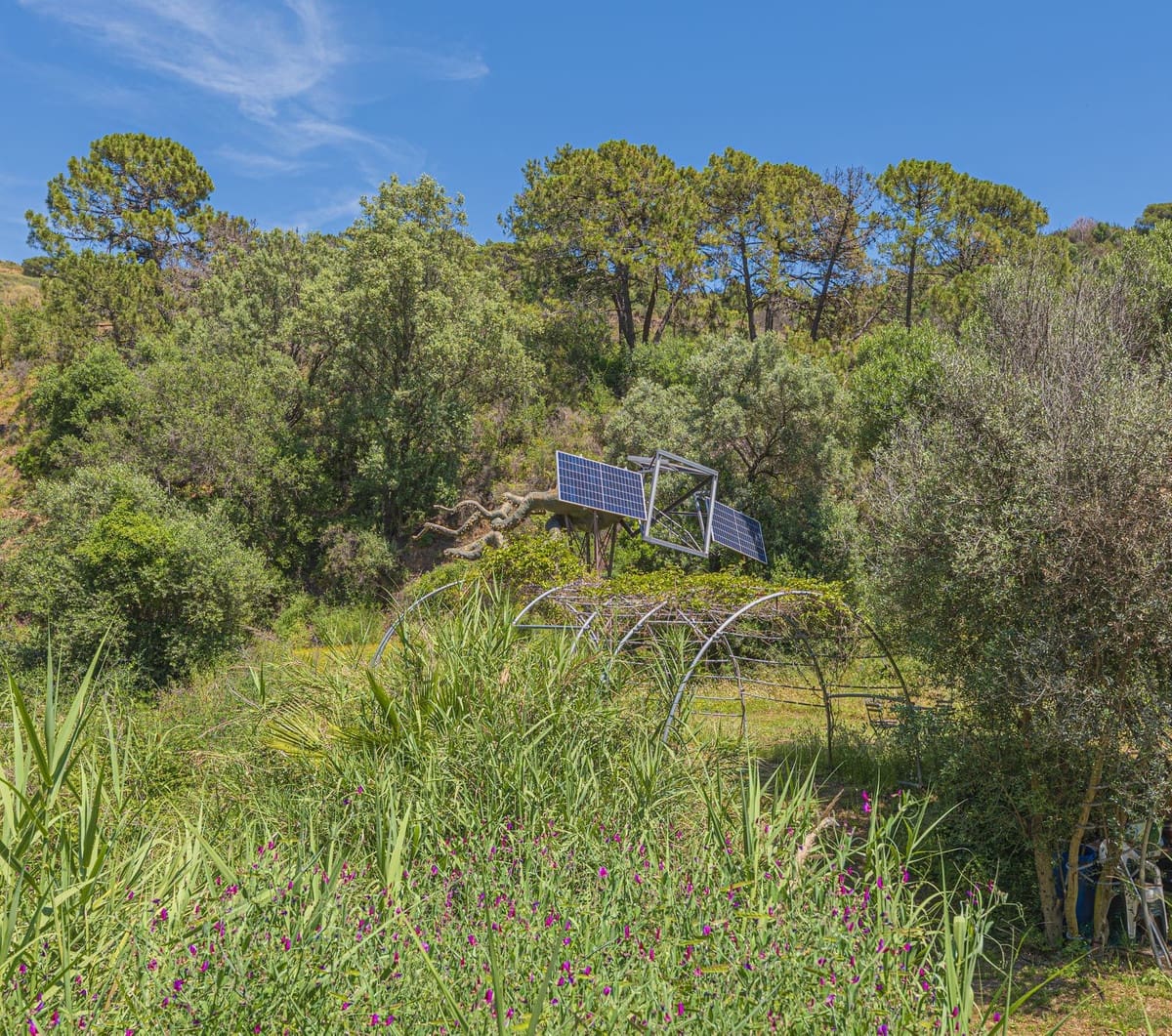 Ubebygd land til salgs i Estepona - € 3 500 000 (Ref: 9038160)