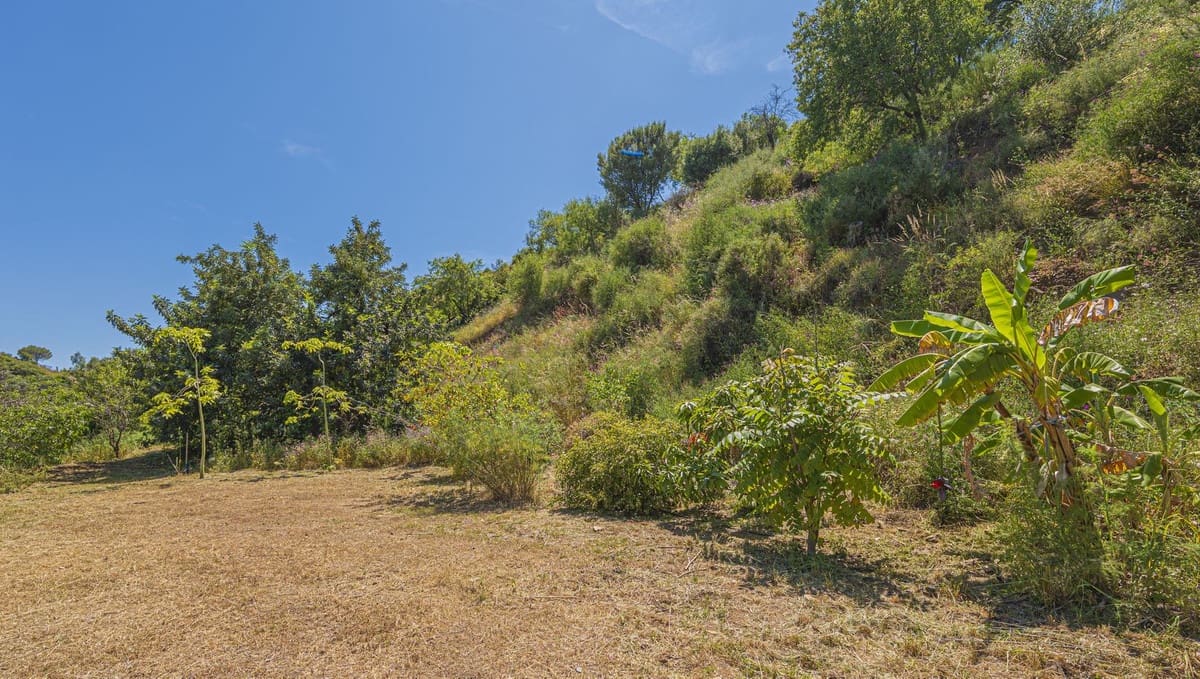 Ubebygd land til salgs i Estepona - € 3 500 000 (Ref: 9038160)