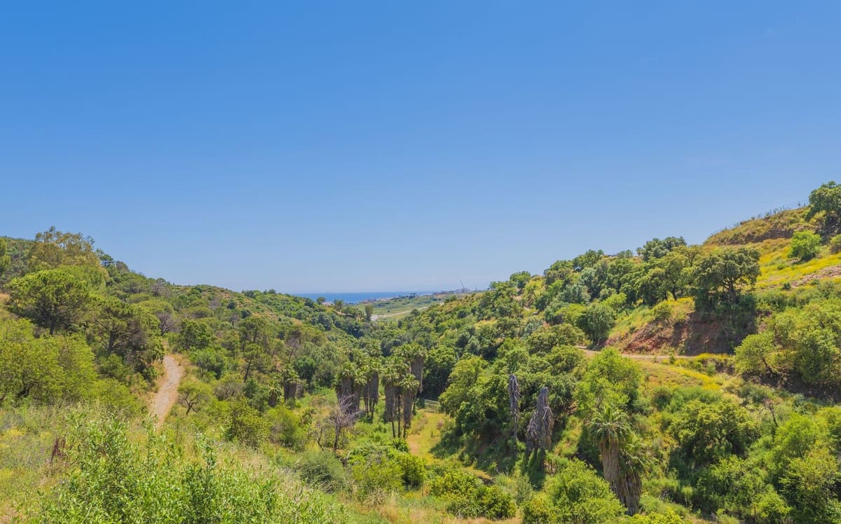 Ubebygd land til salgs i Estepona - € 3 500 000 (Ref: 9038160)
