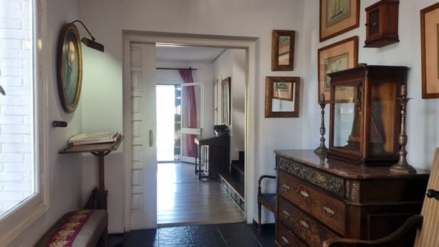 6 sypialnia Willa na sprzedaż w Casco Antiguo, Marbella z basenem - 5 000 000 € (Ref: 9038162)