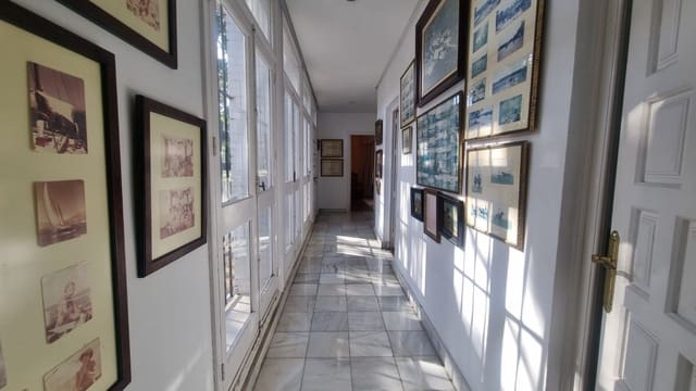 6 sypialnia Willa na sprzedaż w Casco Antiguo, Marbella z basenem - 5 000 000 € (Ref: 9038162)