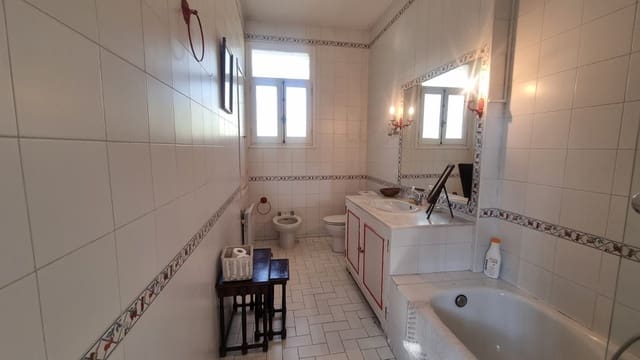 6 sypialnia Willa na sprzedaż w Casco Antiguo, Marbella z basenem - 5 000 000 € (Ref: 9038162)