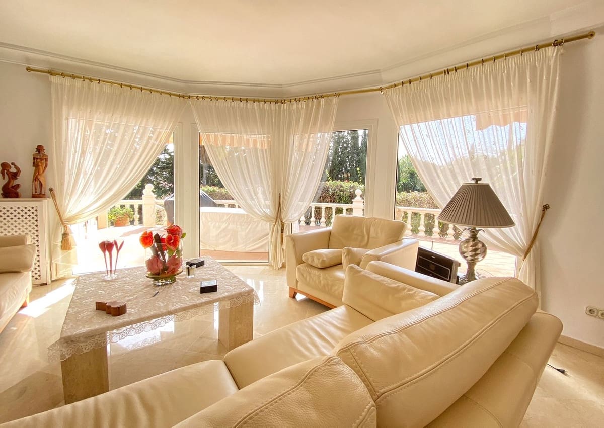 6 soveværelse Villa til salg i Marbella med swimmingpool garage - € 3.500.000 (Ref: 9038163)