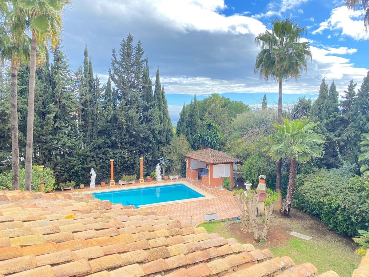 6 soveværelse Villa til salg i Marbella med swimmingpool garage - € 3.500.000 (Ref: 9038163)