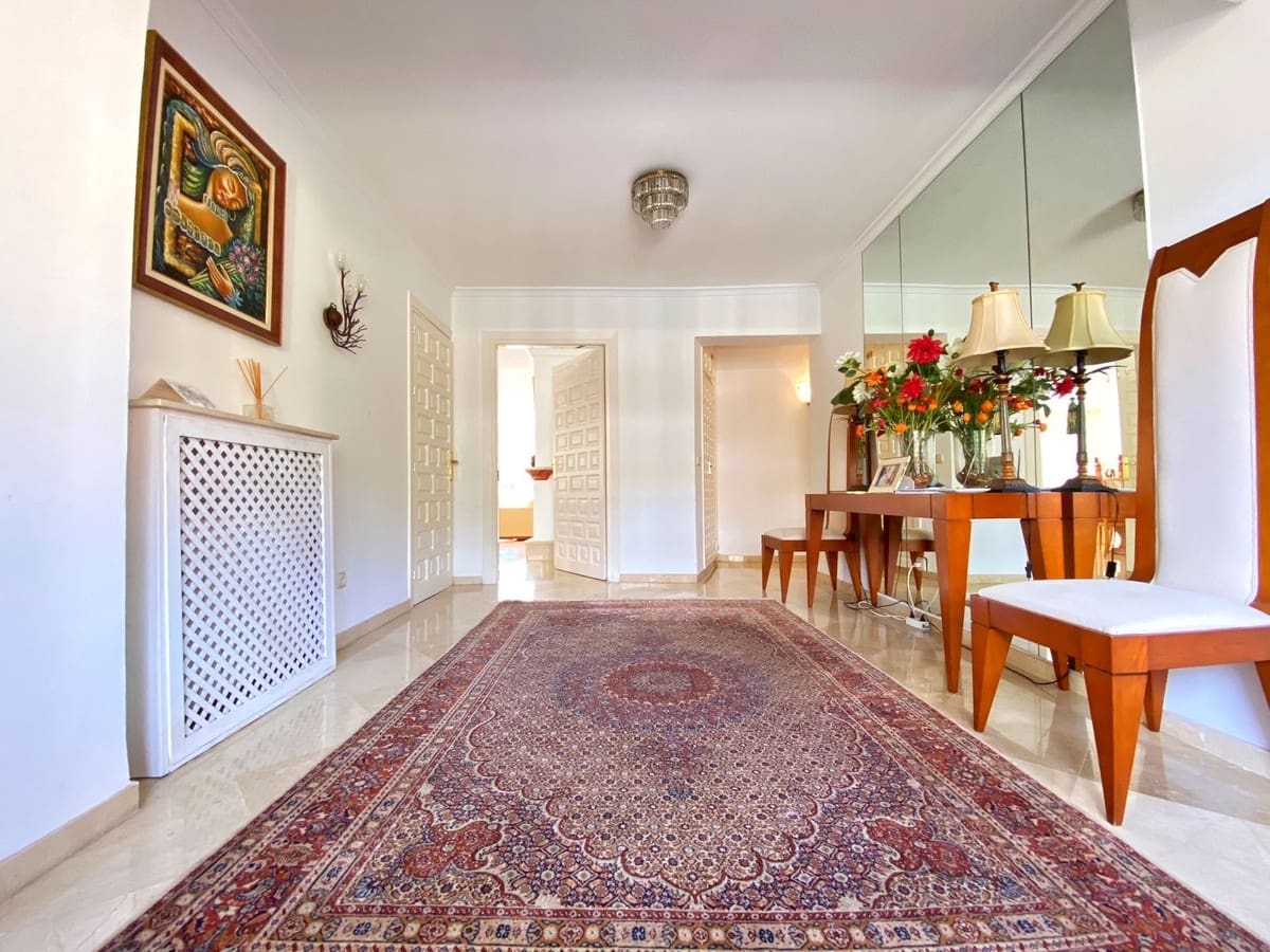 6 soveværelse Villa til salg i Marbella med swimmingpool garage - € 3.500.000 (Ref: 9038163)