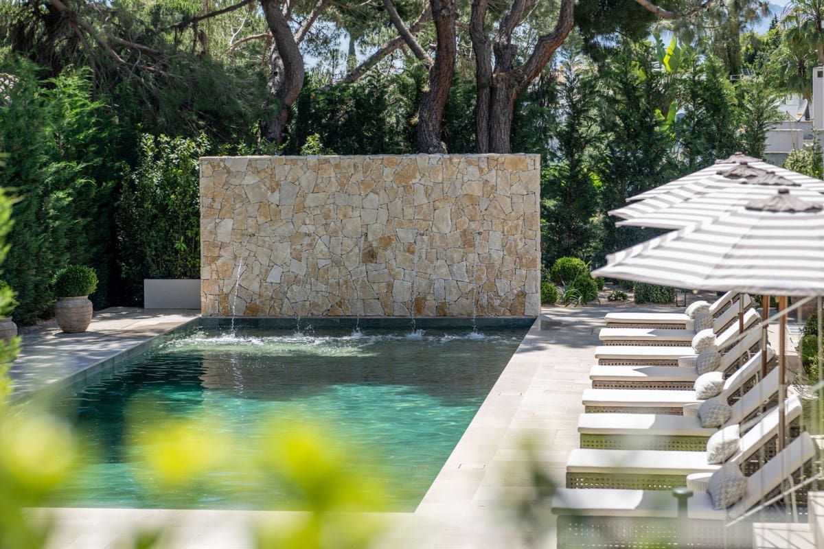 6 soveværelse Villa til salg i Marbella med swimmingpool garage - € 8.950.000 (Ref: 9038171)