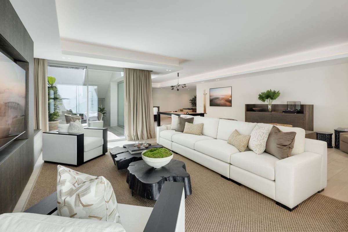 6 soveværelse Villa til salg i Marbella med swimmingpool garage - € 8.950.000 (Ref: 9038171)