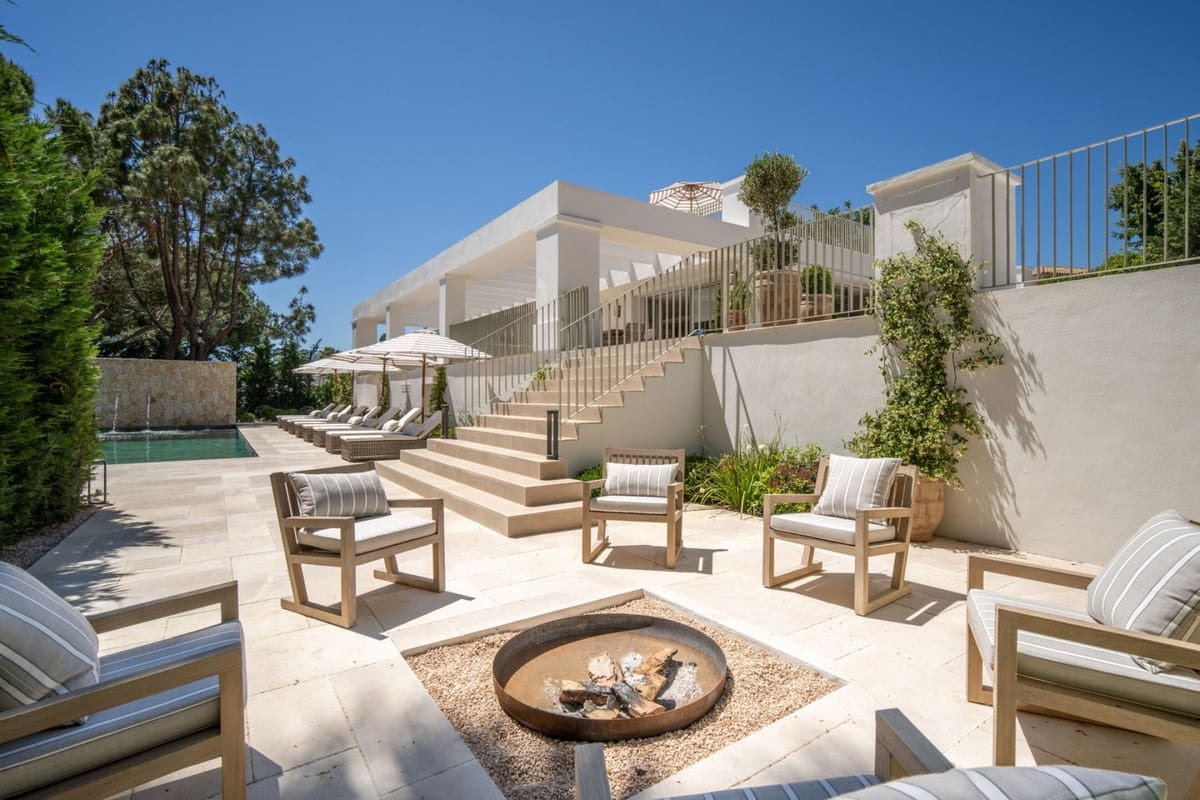 6 soveværelse Villa til salg i Marbella med swimmingpool garage - € 8.950.000 (Ref: 9038171)