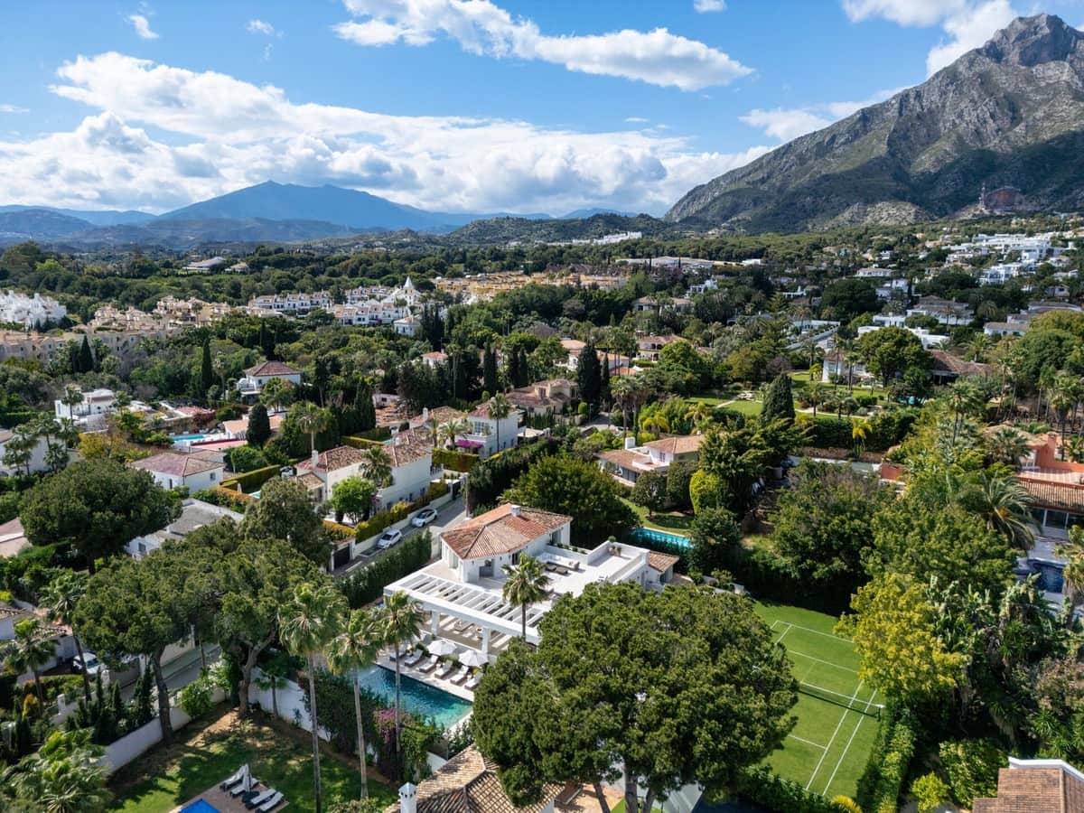 6 soveværelse Villa til salg i Marbella med swimmingpool garage - € 8.950.000 (Ref: 9038171)