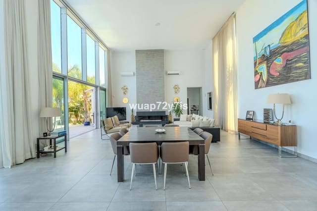 3 makuuhuone Huvila myytävänä paikassa Benahavís pueblo, Benahavís mukana uima-altaan - 3 750 000 € (Ref: 9038177)