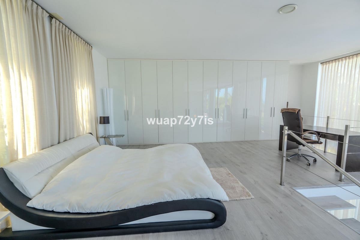 3 makuuhuone Huvila myytävänä paikassa Benahavis mukana uima-altaan - 3 750 000 € (Ref: 9038177)