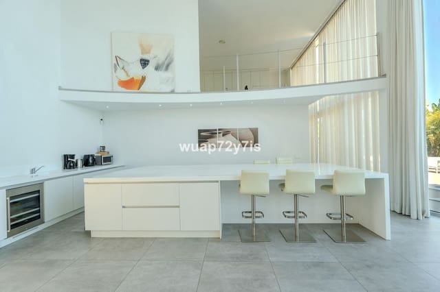 3 makuuhuone Huvila myytävänä paikassa Benahavís pueblo, Benahavís mukana uima-altaan - 3 750 000 € (Ref: 9038177)