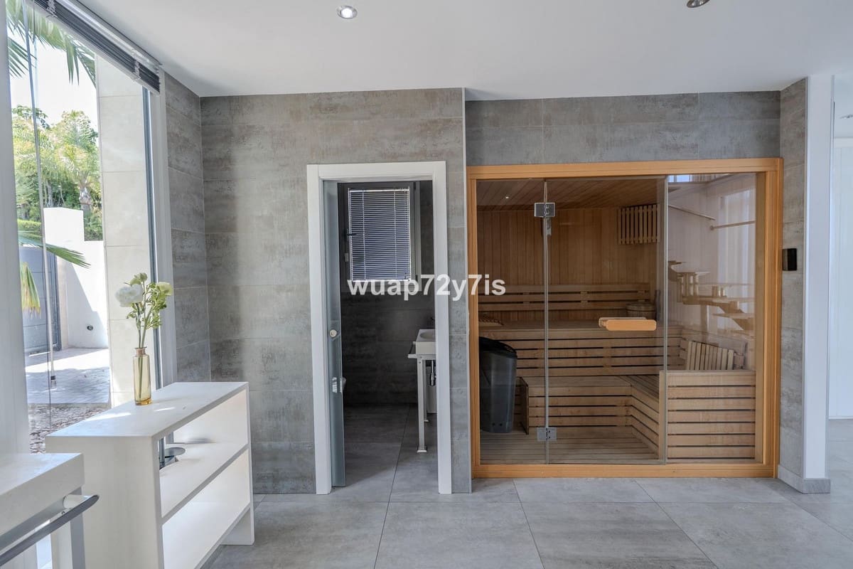 3 makuuhuone Huvila myytävänä paikassa Benahavis mukana uima-altaan - 3 750 000 € (Ref: 9038177)